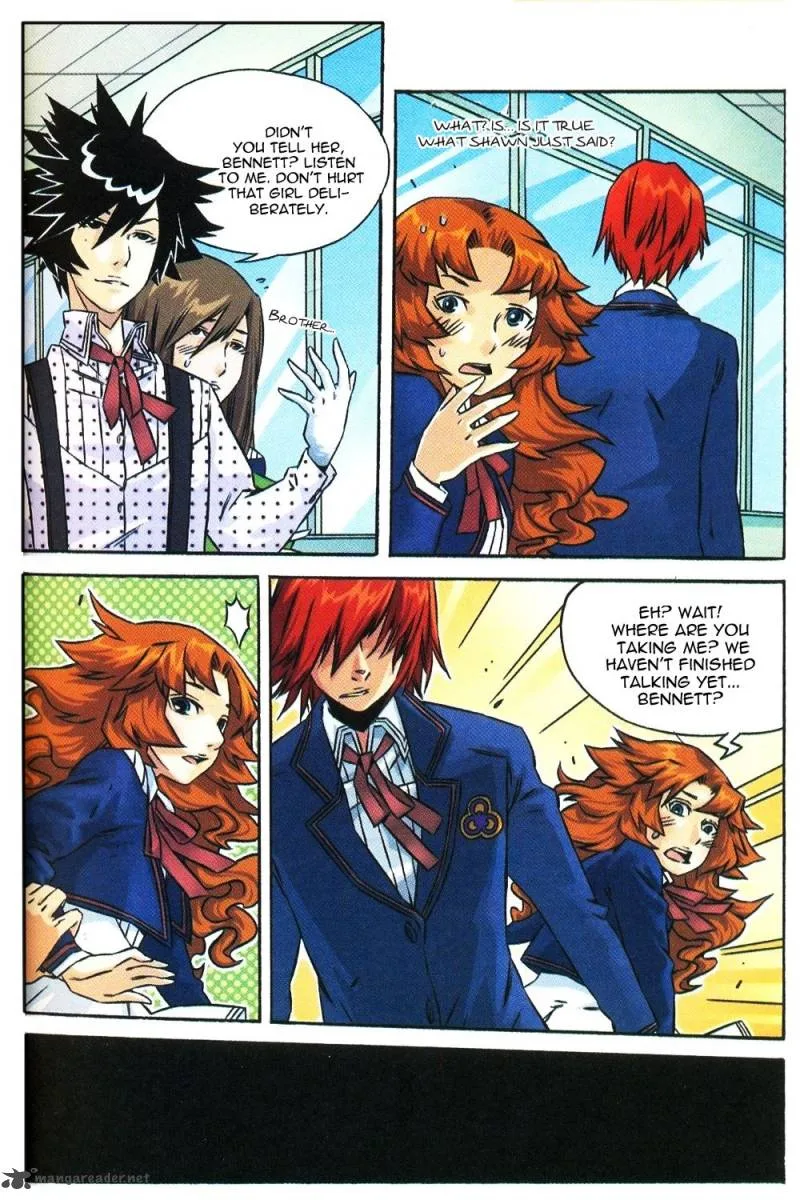Maid Maiden Chapter 17 page 2