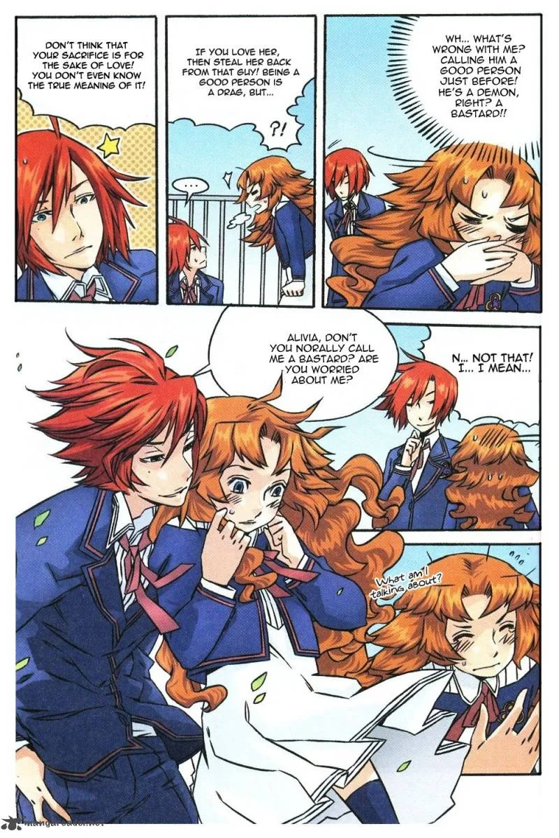 Maid Maiden Chapter 17 page 7