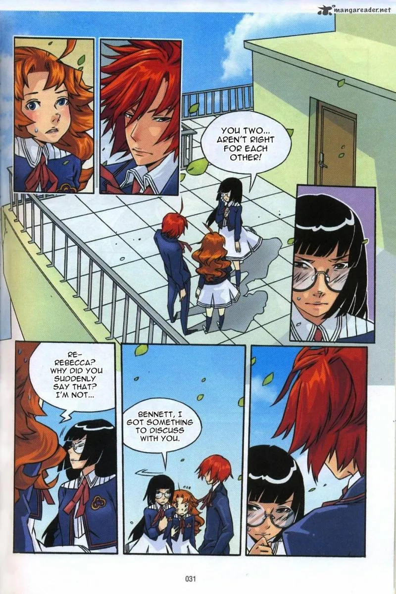 Maid Maiden Chapter 18 page 2