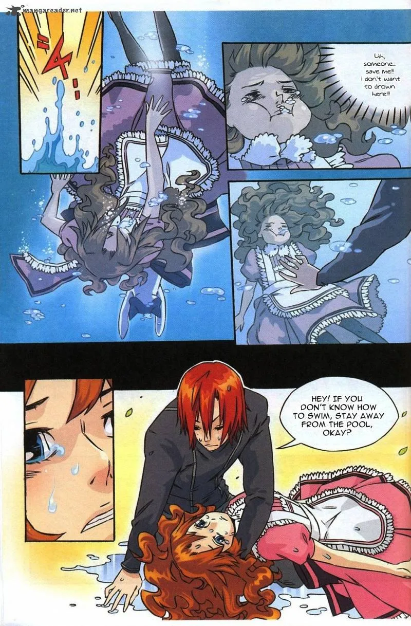 Maid Maiden Chapter 18 page 9