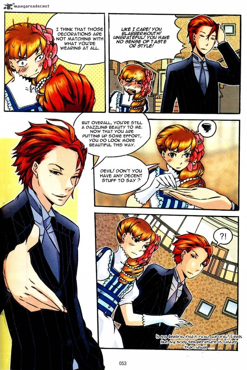 Maid Maiden Chapter 20 page 6
