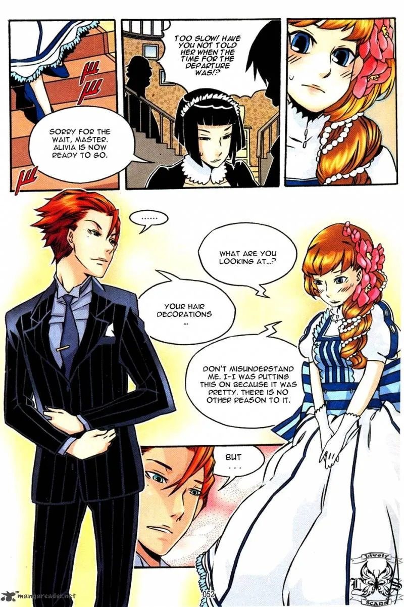 Maid Maiden Chapter 20 page 5