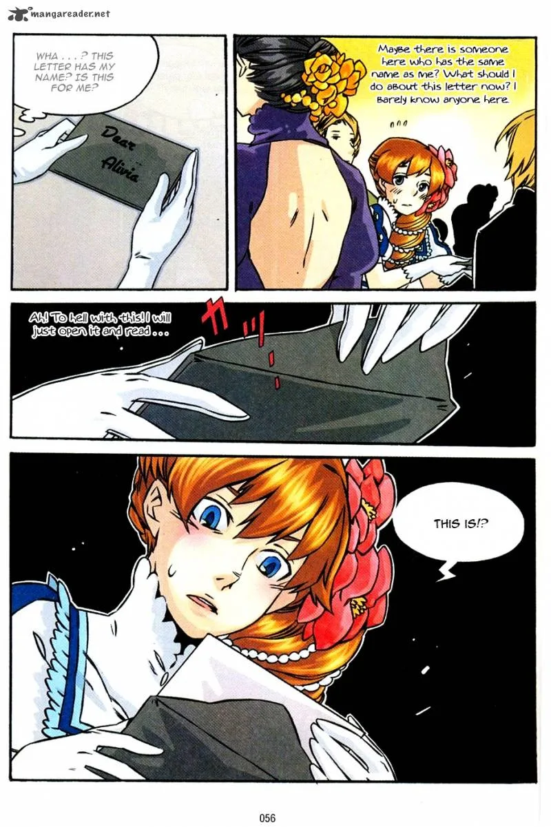 Maid Maiden Chapter 20 page 9