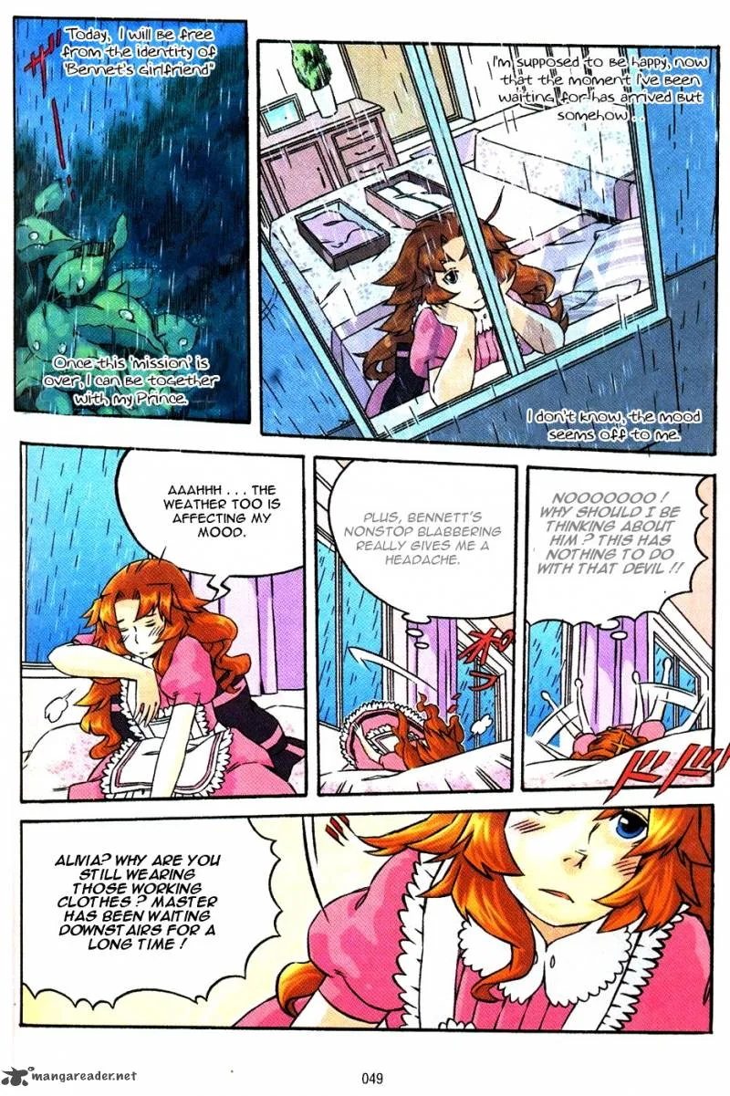 Maid Maiden Chapter 20 page 2