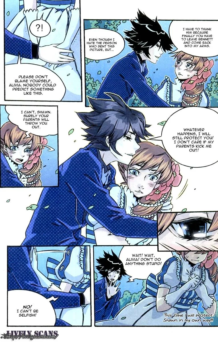 Maid Maiden Chapter 21 page 5