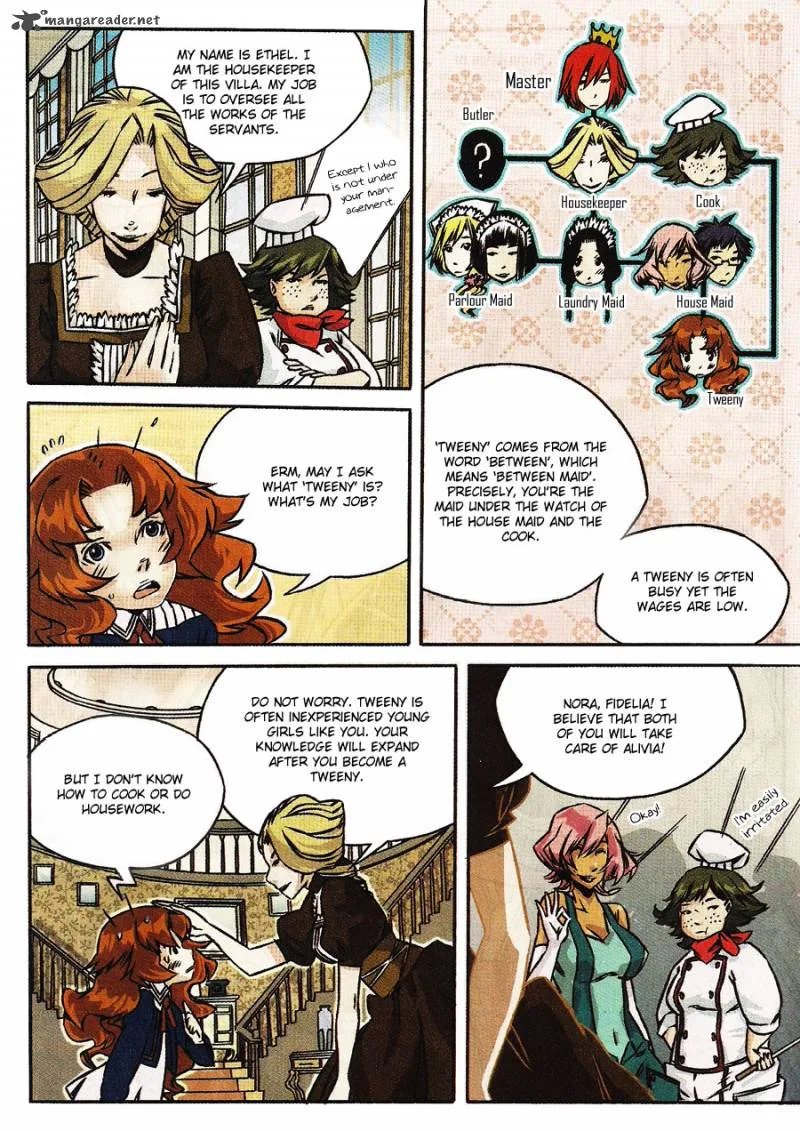 Maid Maiden Chapter 6 page 4