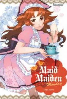 Maid Maiden cover