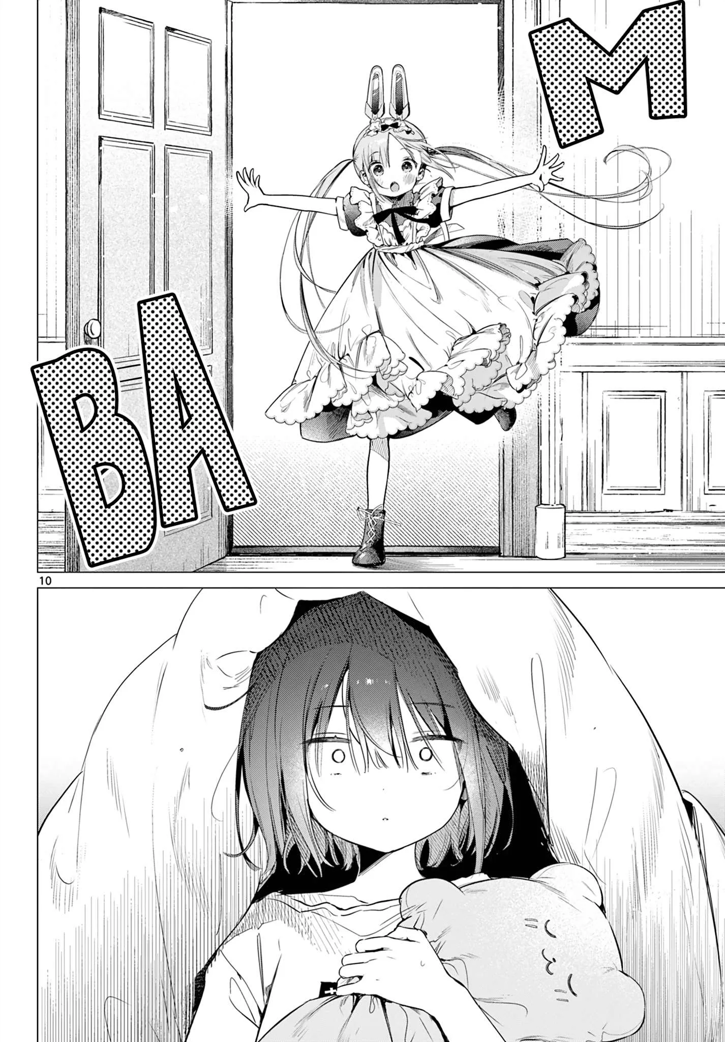 Maid & Roid wa Ojousama no Oyaku ni Tachitai! Chapter 1 page 10