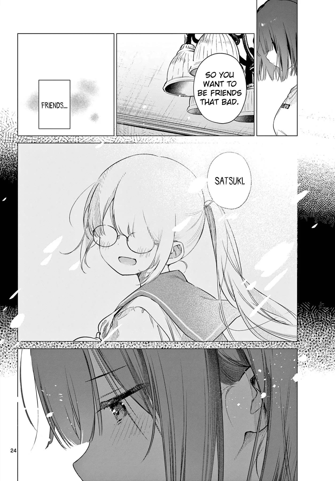 Maid & Roid wa Ojousama no Oyaku ni Tachitai! Chapter 1 page 24