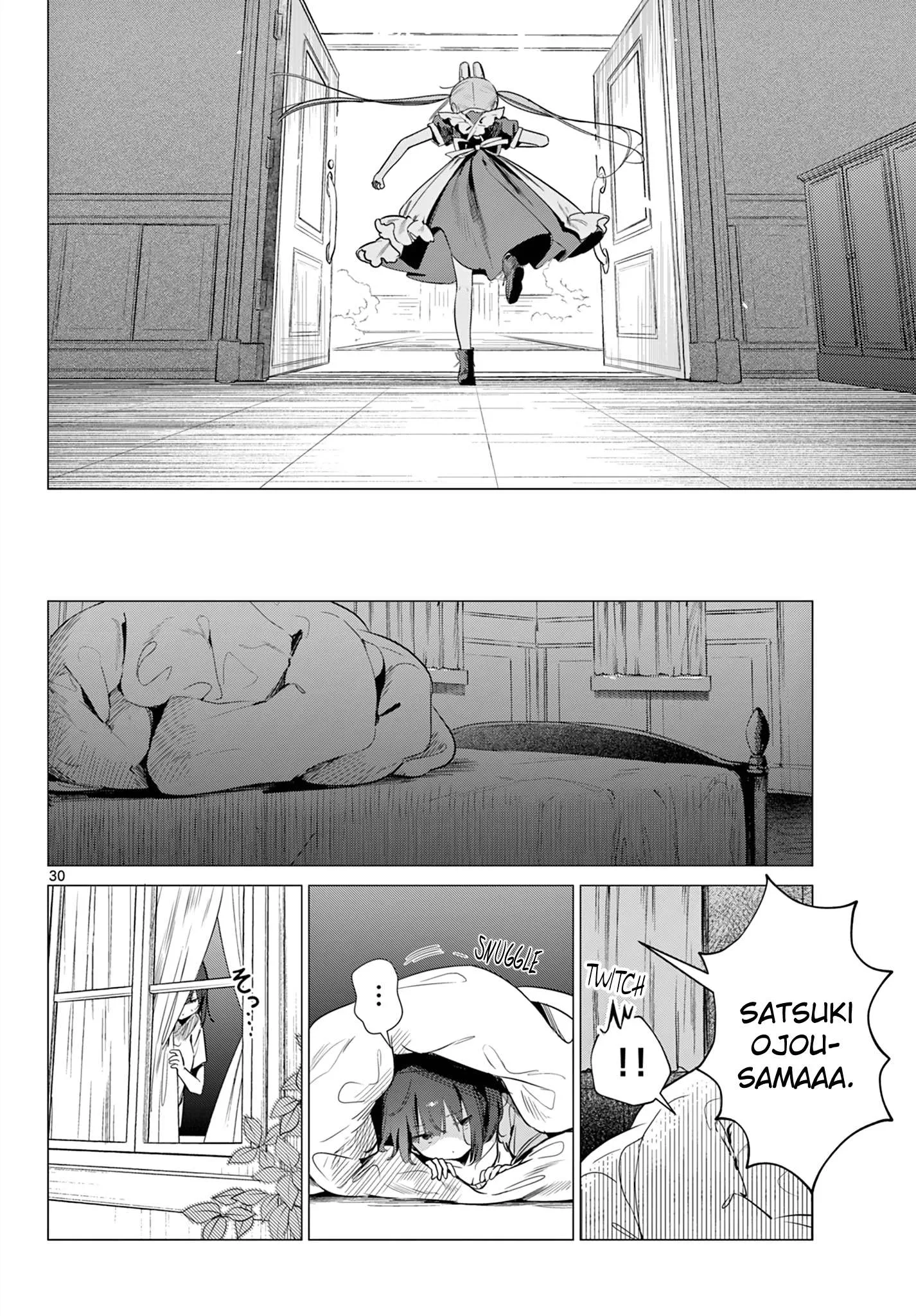 Maid & Roid wa Ojousama no Oyaku ni Tachitai! Chapter 1 page 30