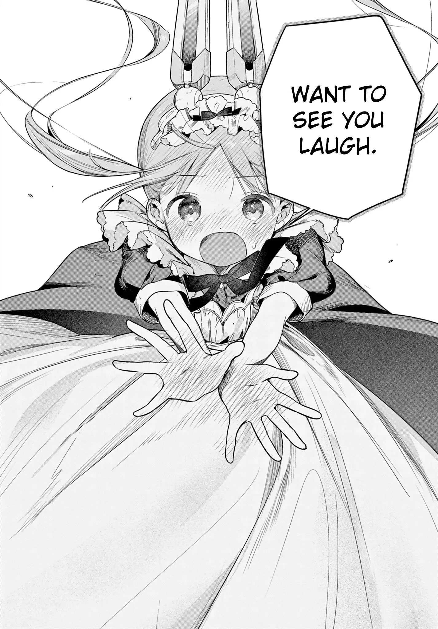 Maid & Roid wa Ojousama no Oyaku ni Tachitai! Chapter 1 page 34
