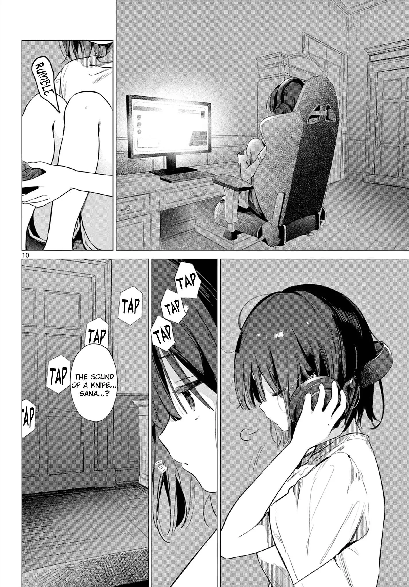 Maid & Roid wa Ojousama no Oyaku ni Tachitai! Chapter 2 page 10