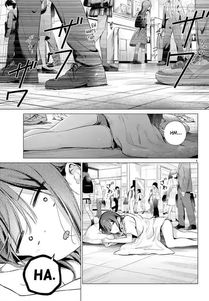 Maid & Roid wa Ojousama no Oyaku ni Tachitai! Chapter 3 page 1