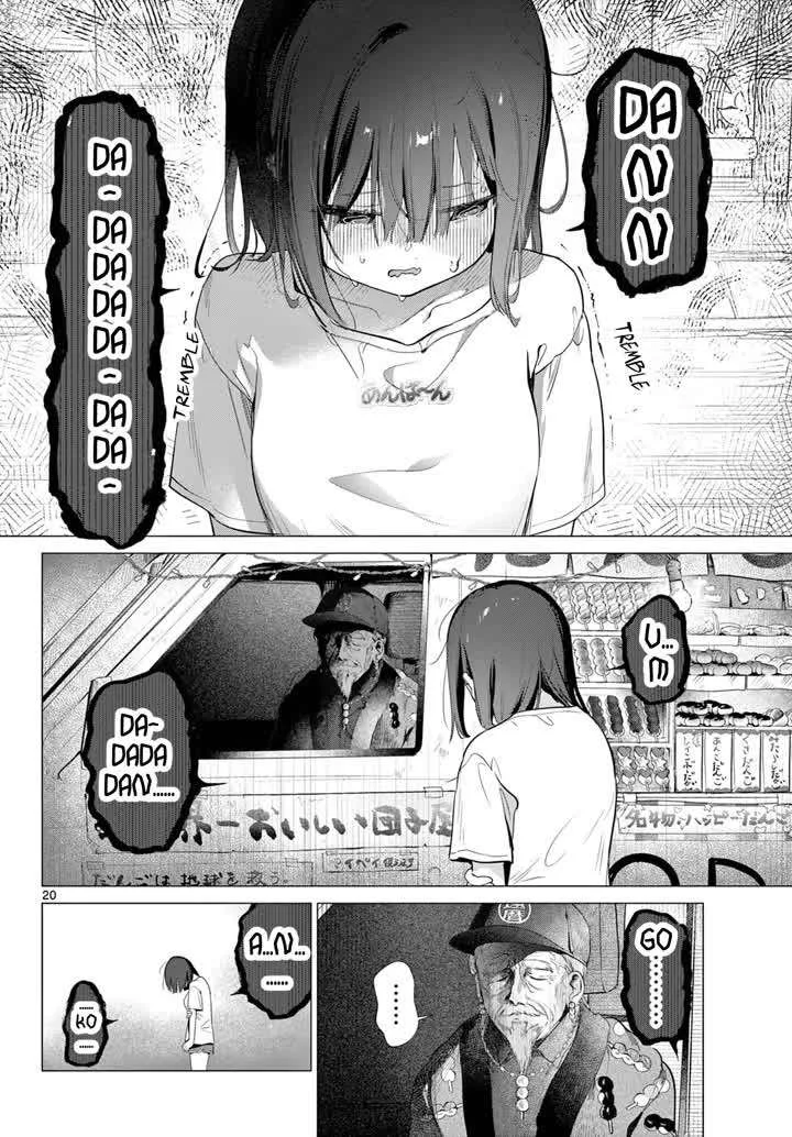 Maid & Roid wa Ojousama no Oyaku ni Tachitai! Chapter 3 page 20