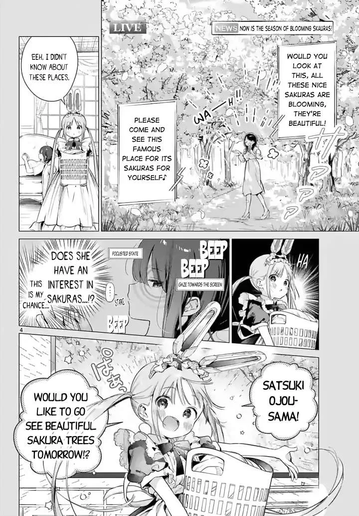 Maid & Roid wa Ojousama no Oyaku ni Tachitai! Chapter 3 page 4