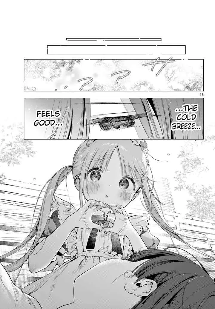 Maid & Roid wa Ojousama no Oyaku ni Tachitai! Chapter 3 page 15