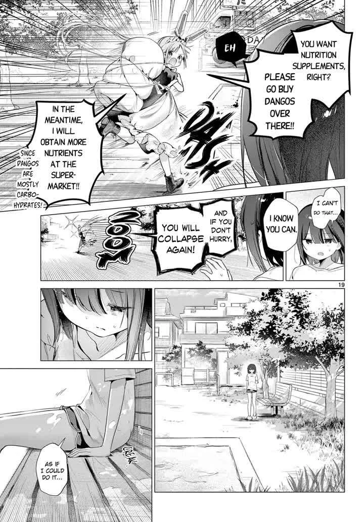 Maid & Roid wa Ojousama no Oyaku ni Tachitai! Chapter 3 page 19