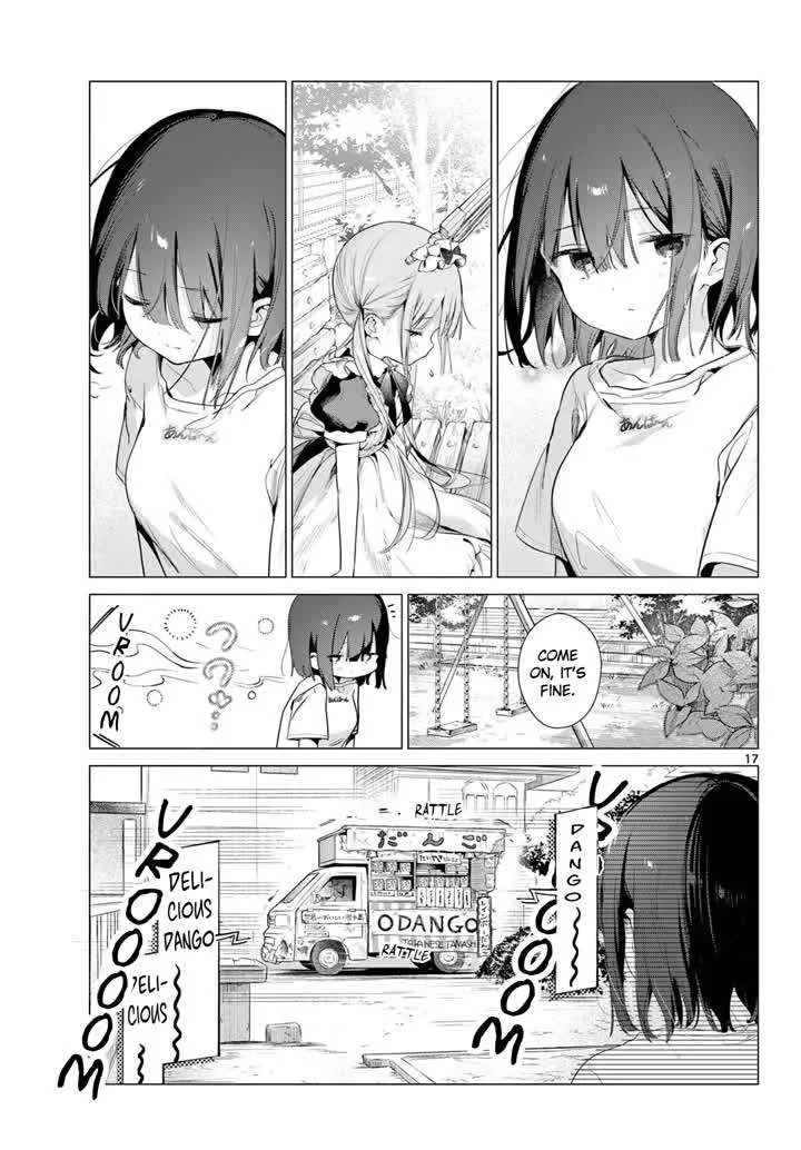 Maid & Roid wa Ojousama no Oyaku ni Tachitai! Chapter 3 page 17