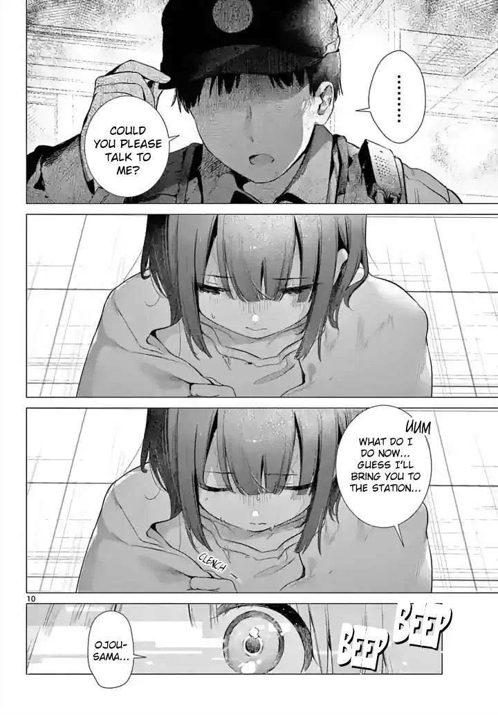 Maid & Roid wa Ojousama no Oyaku ni Tachitai! Chapter 3 page 10