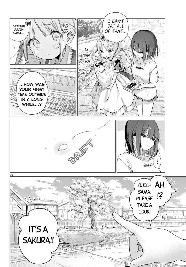 Maid & Roid wa Ojousama no Oyaku ni Tachitai! Chapter 3 page 24