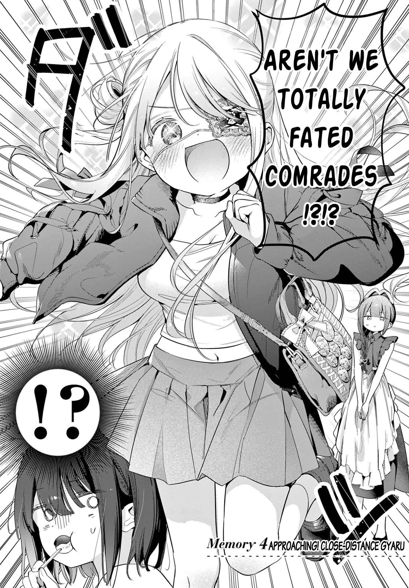 Maid & Roid wa Ojousama no Oyaku ni Tachitai! Chapter 4 page 2