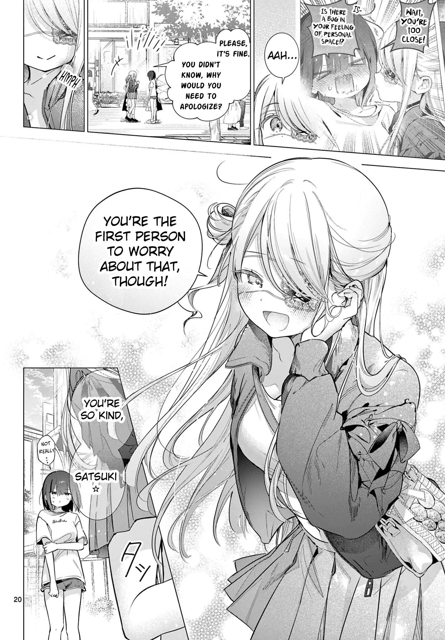 Maid & Roid wa Ojousama no Oyaku ni Tachitai! Chapter 4 page 20