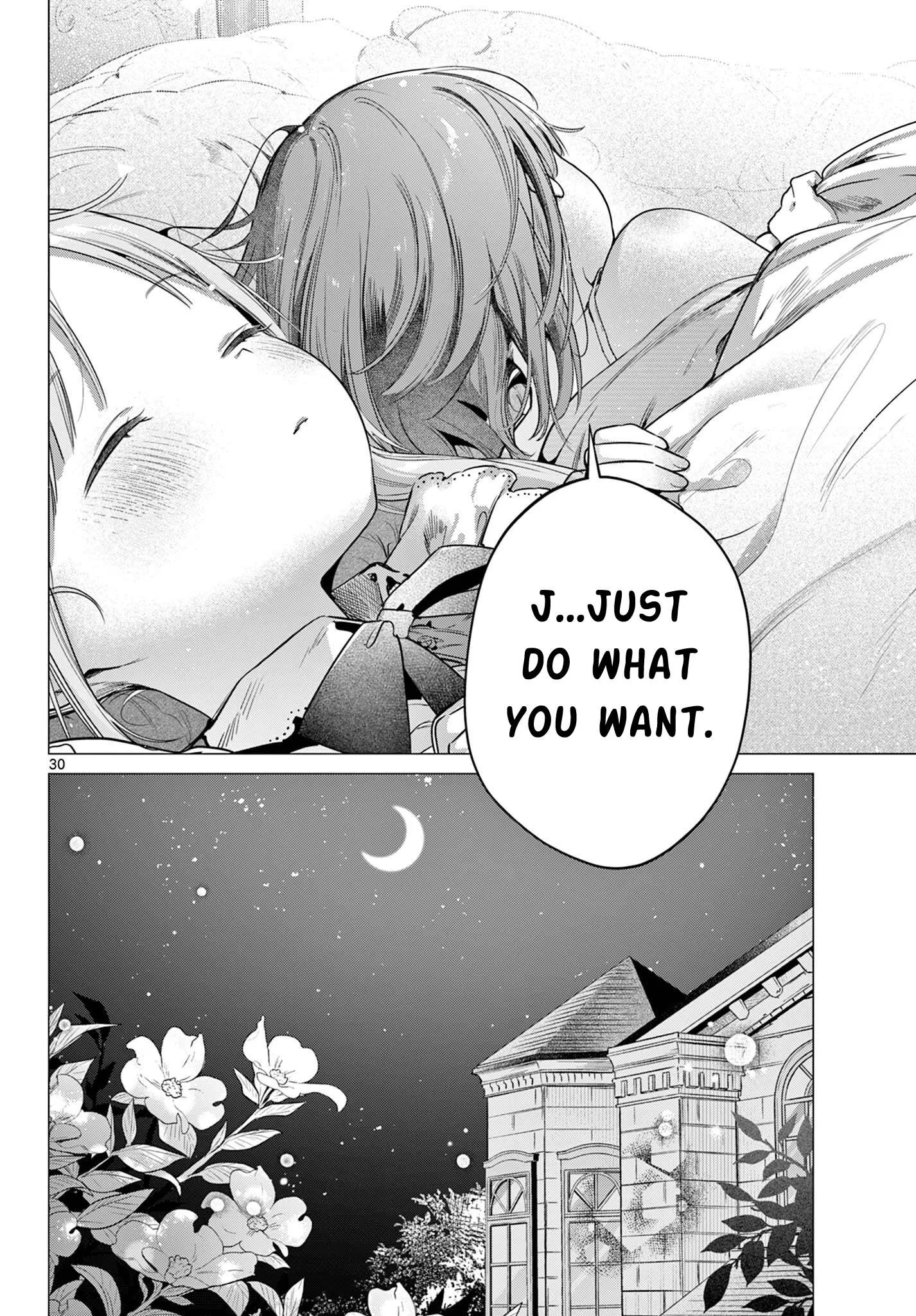 Maid & Roid wa Ojousama no Oyaku ni Tachitai! Chapter 5 page 30