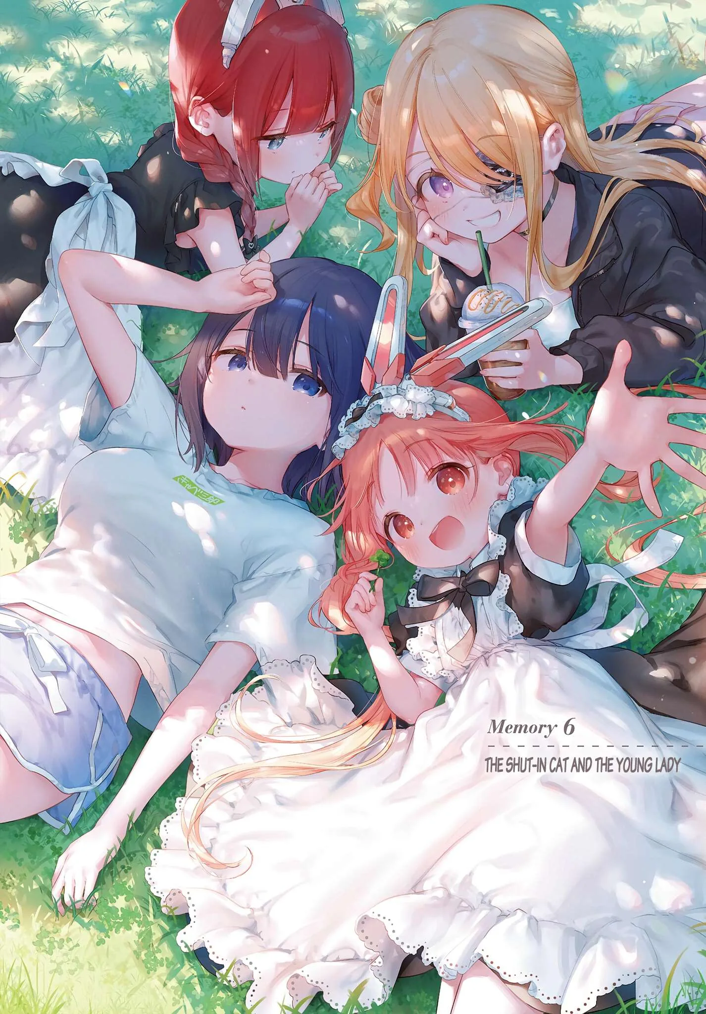 Maid & Roid wa Ojousama no Oyaku ni Tachitai! Chapter 6 page 1