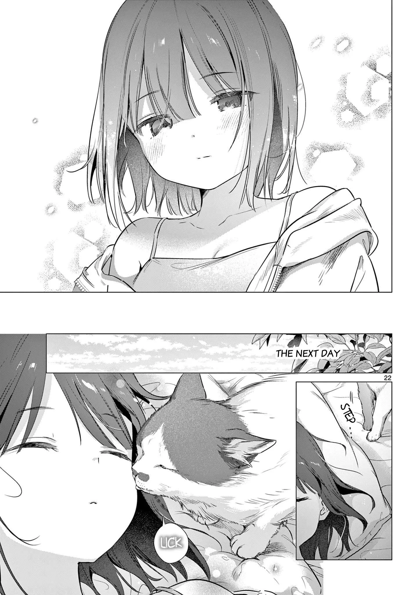 Maid & Roid wa Ojousama no Oyaku ni Tachitai! Chapter 6 page 22