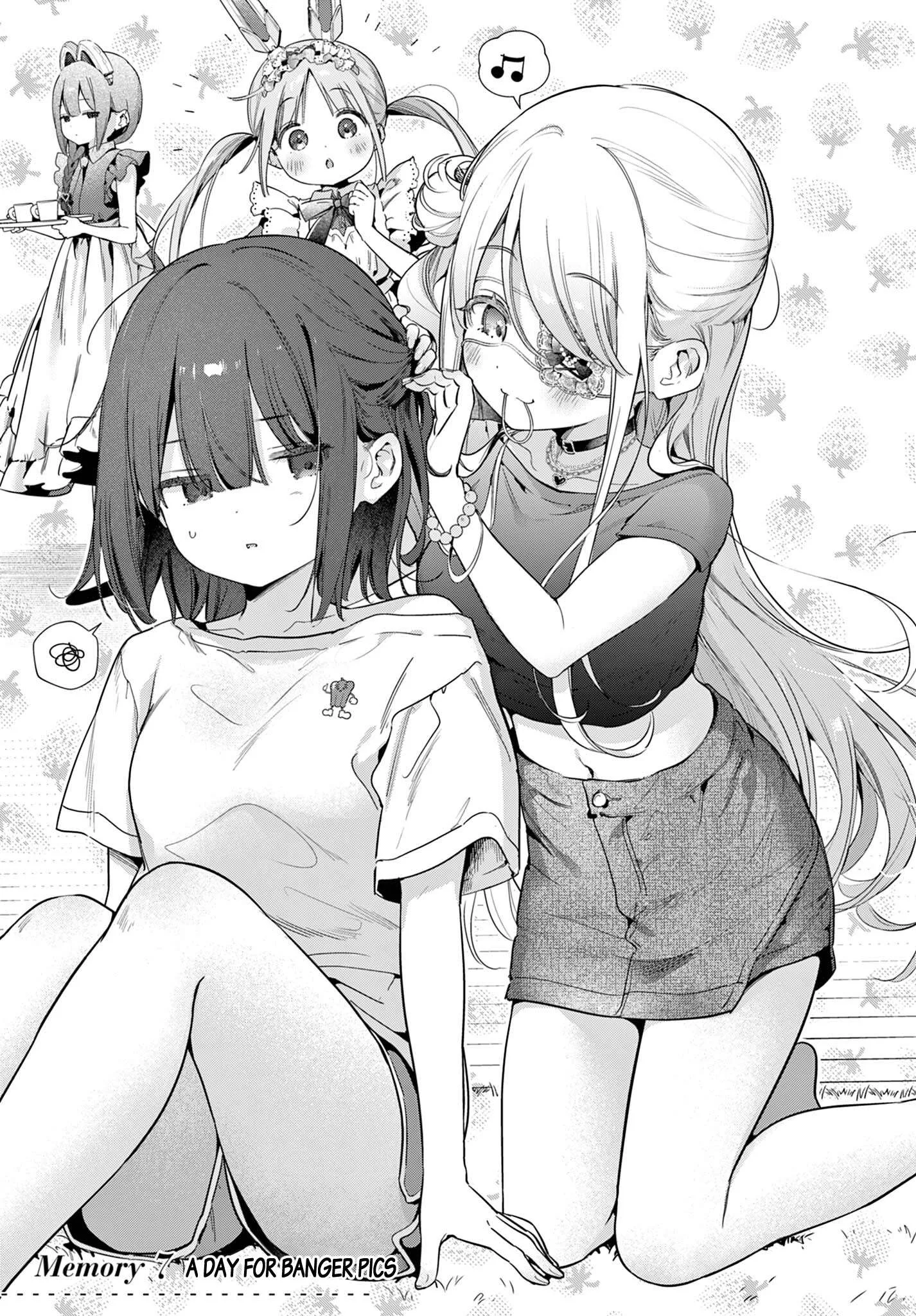 Maid & Roid wa Ojousama no Oyaku ni Tachitai! Chapter 7 page 5