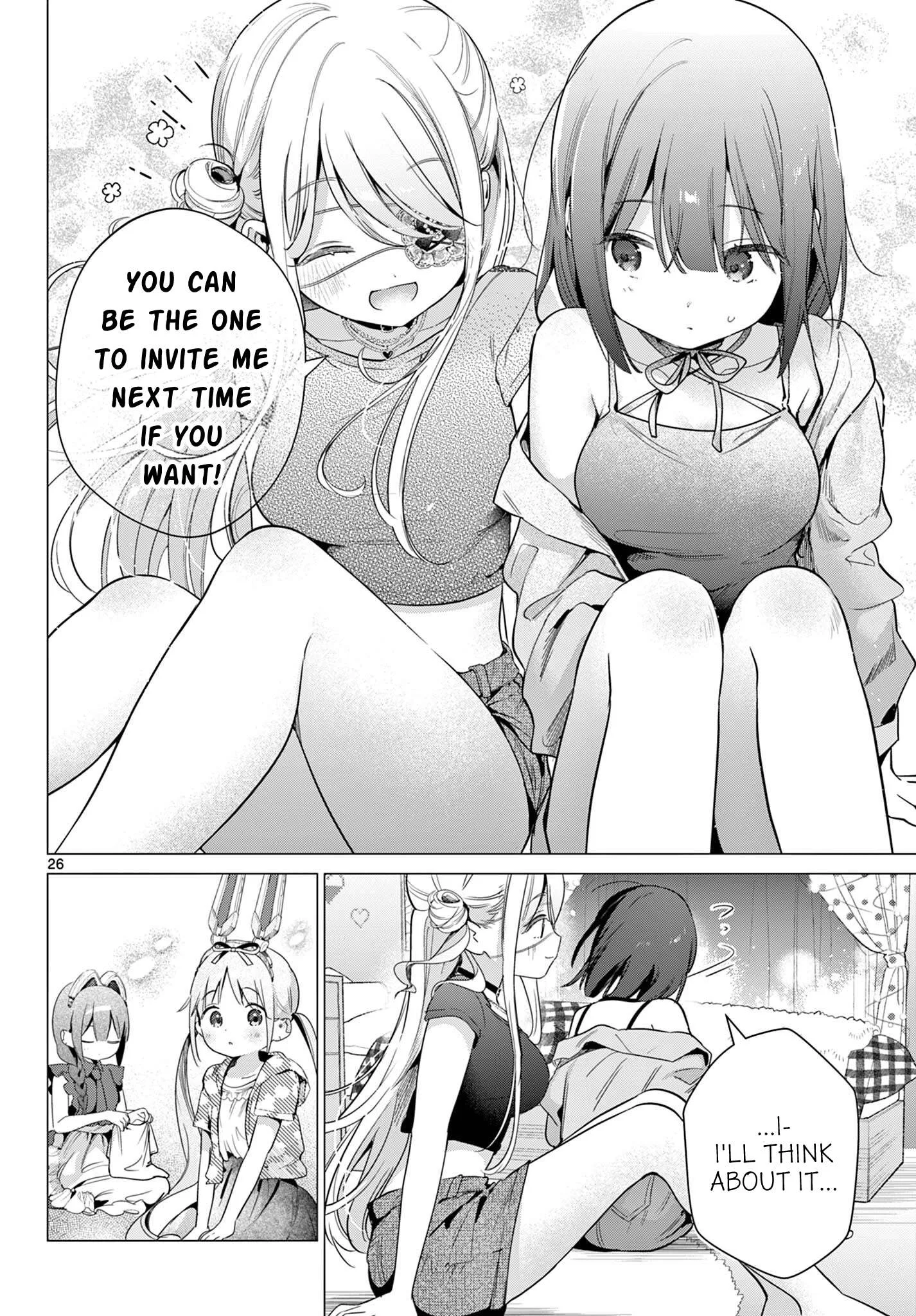 Maid & Roid wa Ojousama no Oyaku ni Tachitai! Chapter 7 page 26