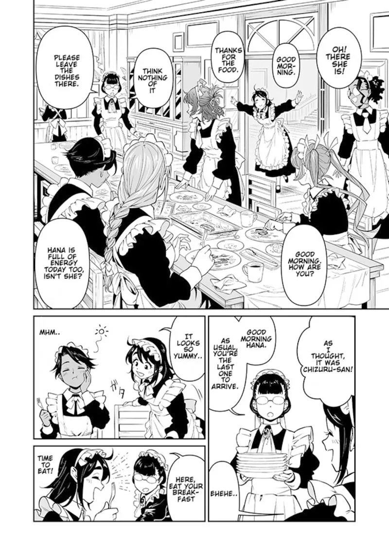Maid Skater Chapter 1 page 6