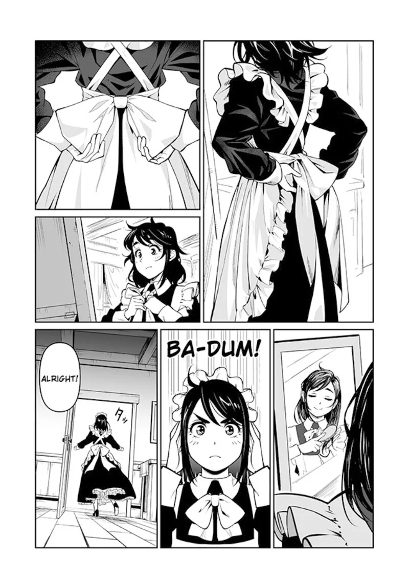 Maid Skater Chapter 1 page 3