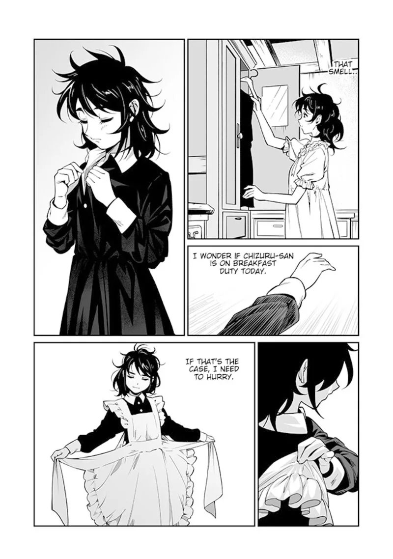 Maid Skater Chapter 1 page 2