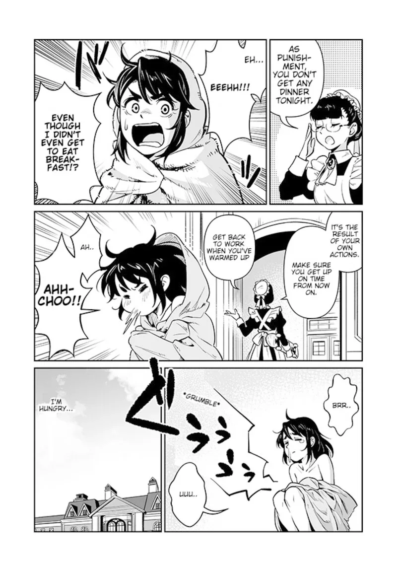 Maid Skater Chapter 1 page 29