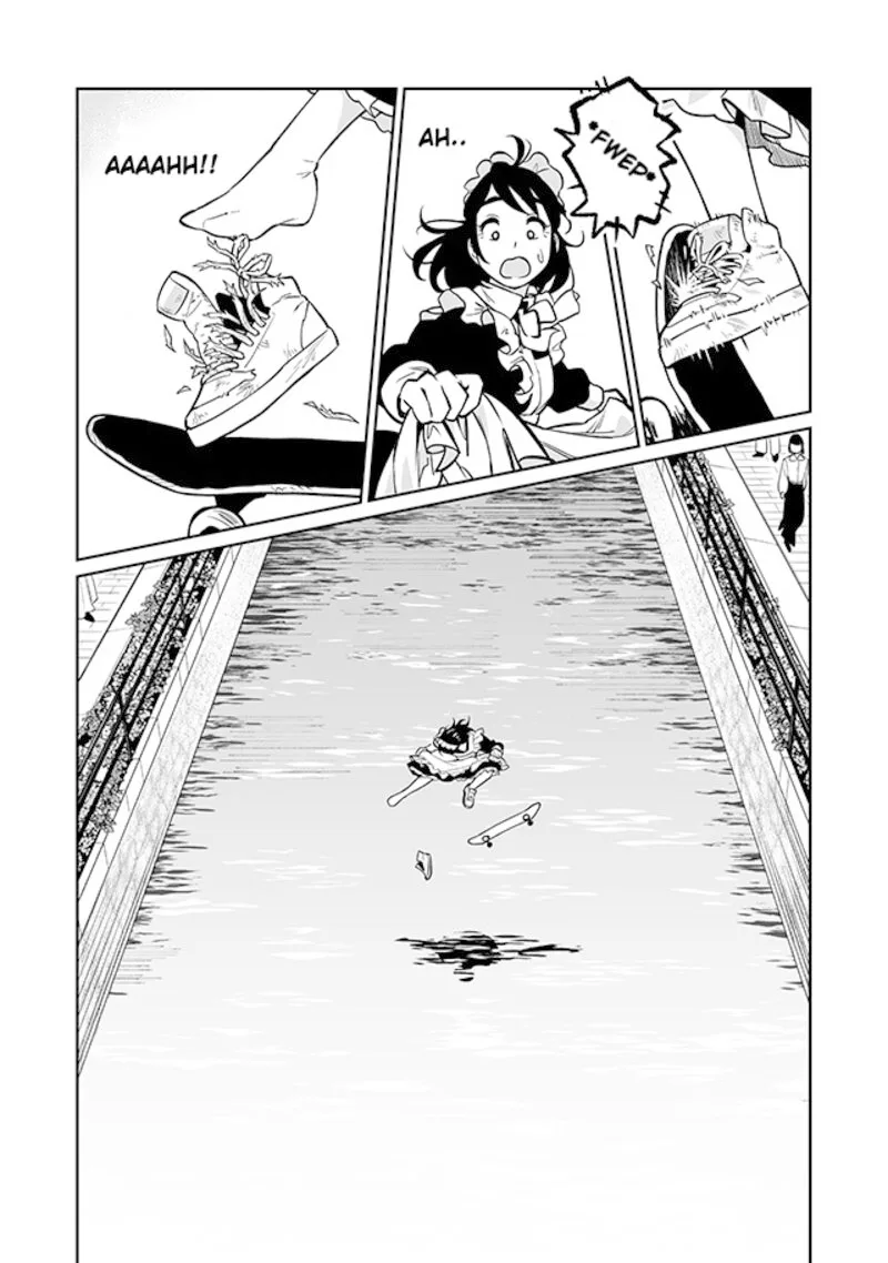 Maid Skater Chapter 1 page 25