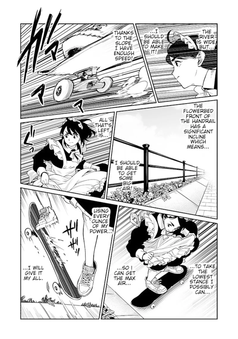 Maid Skater Chapter 1 page 24