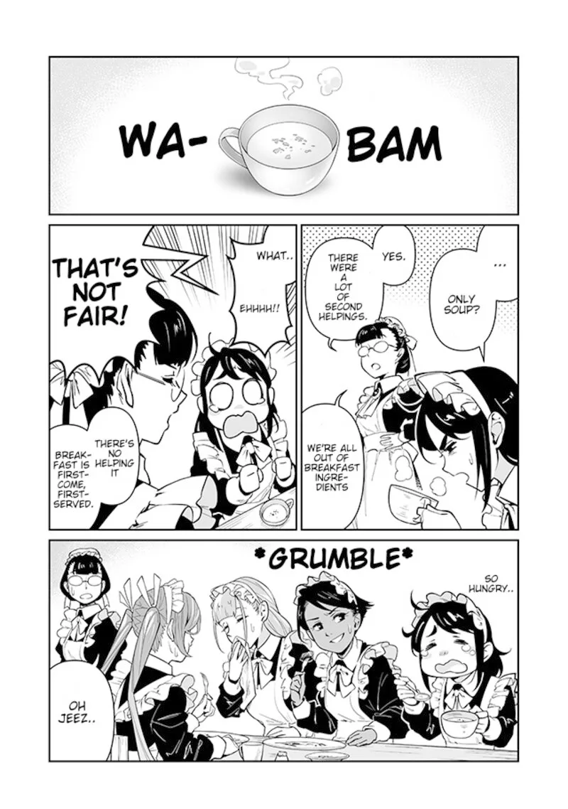 Maid Skater Chapter 1 page 7
