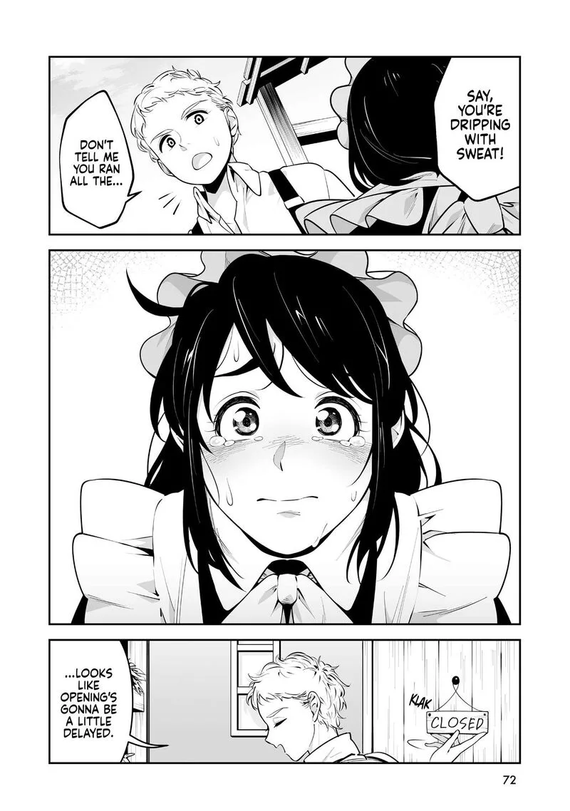 Maid Skater Chapter 10 page 10