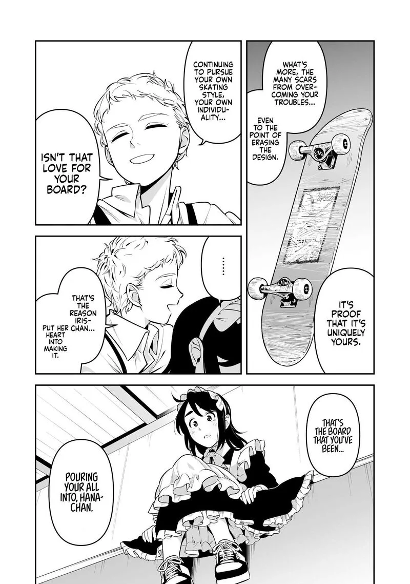 Maid Skater Chapter 10 page 13