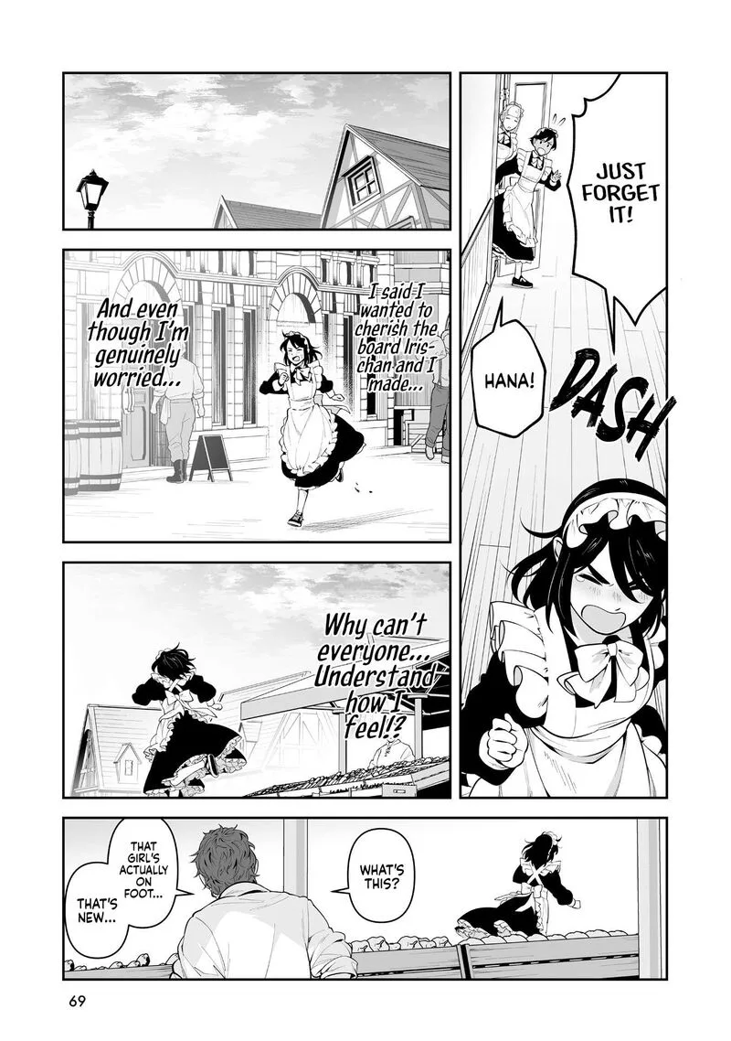 Maid Skater Chapter 10 page 7