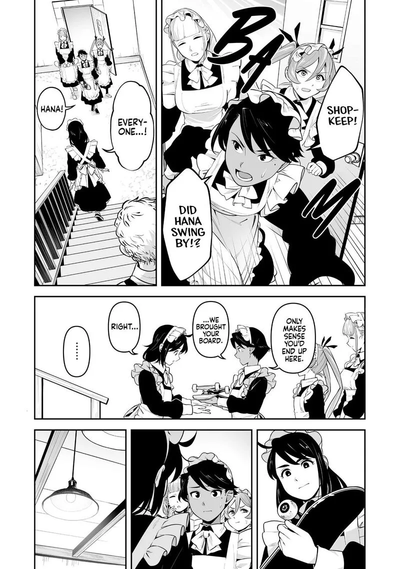 Maid Skater Chapter 10 page 15