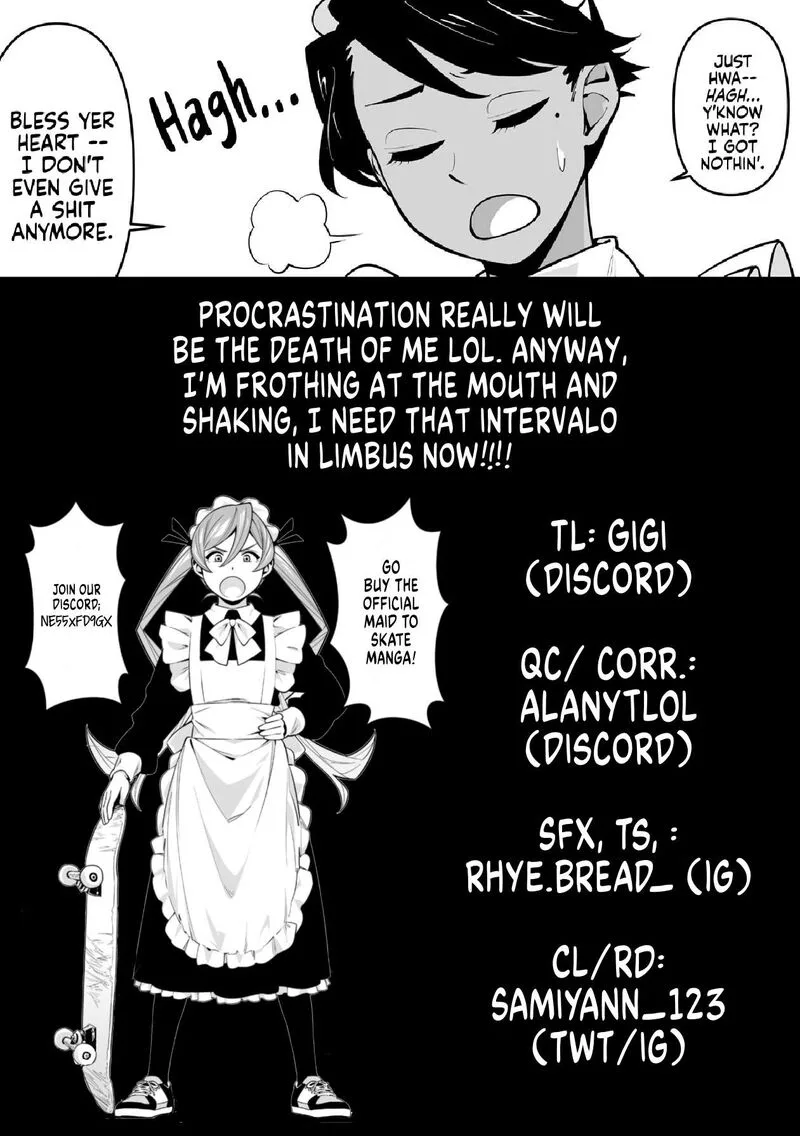 Maid Skater Chapter 10 page 19