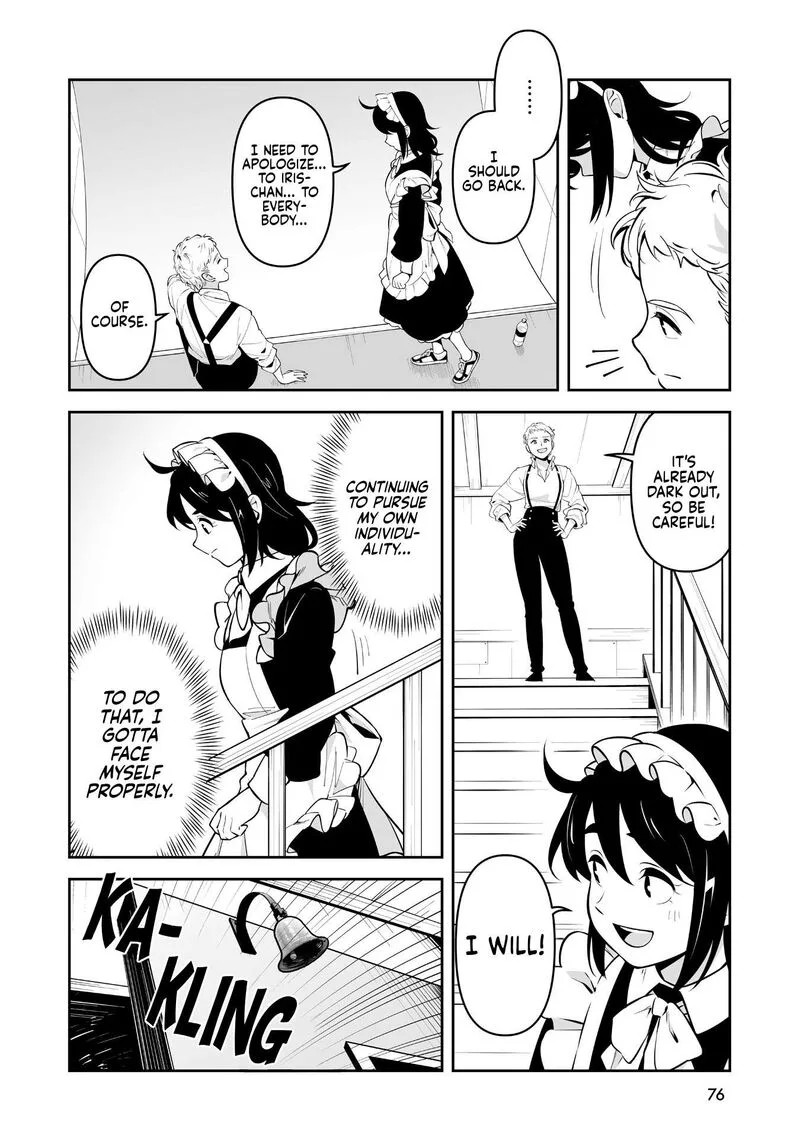 Maid Skater Chapter 10 page 14
