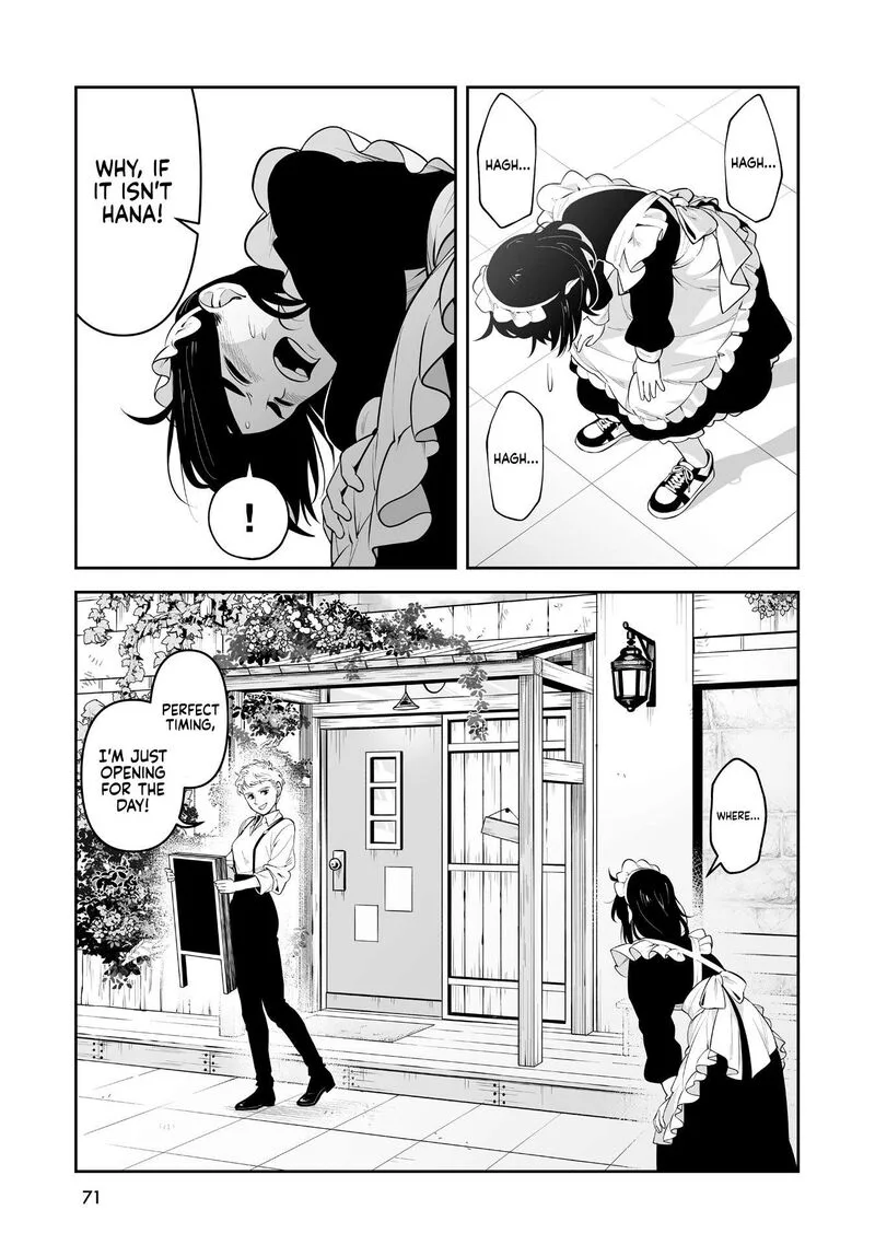 Maid Skater Chapter 10 page 9