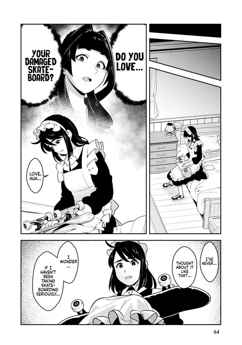 Maid Skater Chapter 10 page 2