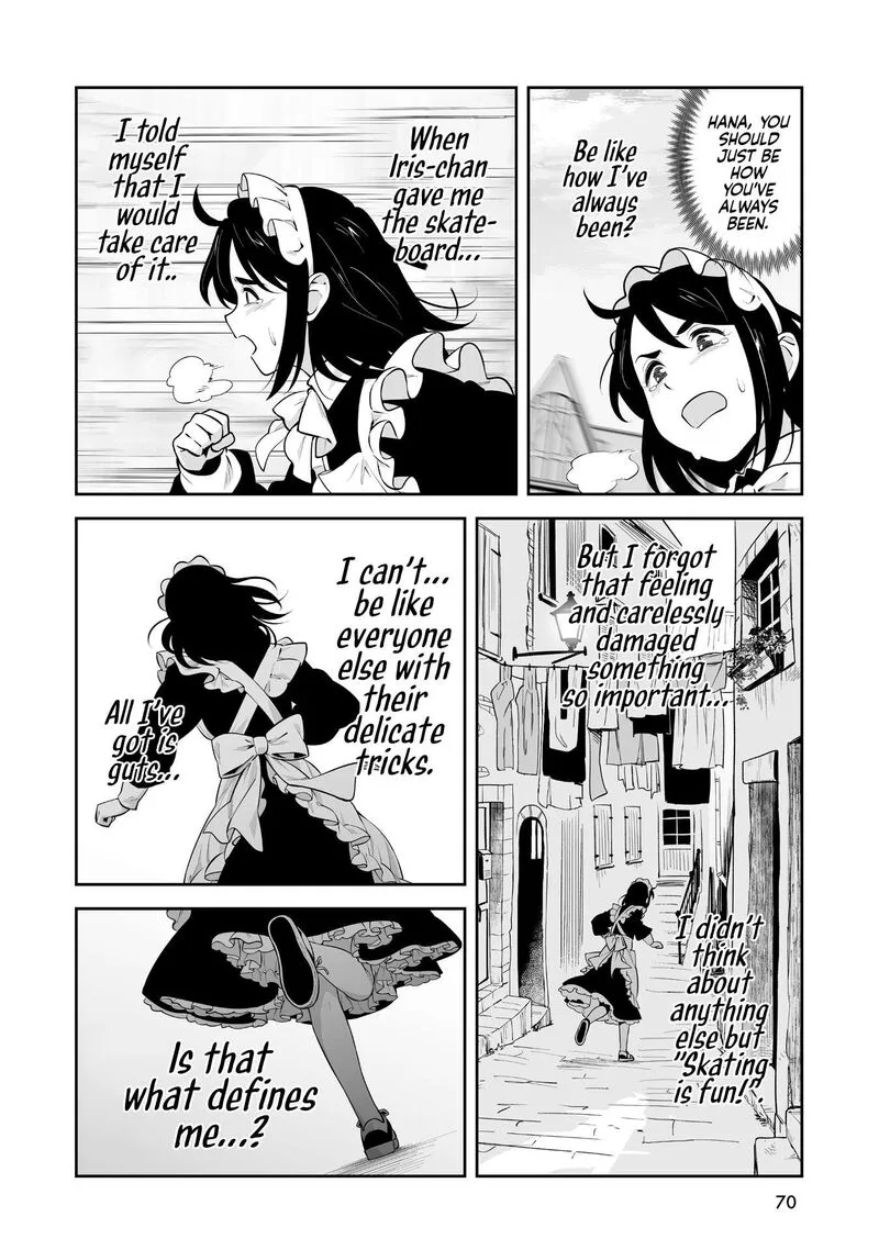 Maid Skater Chapter 10 page 8