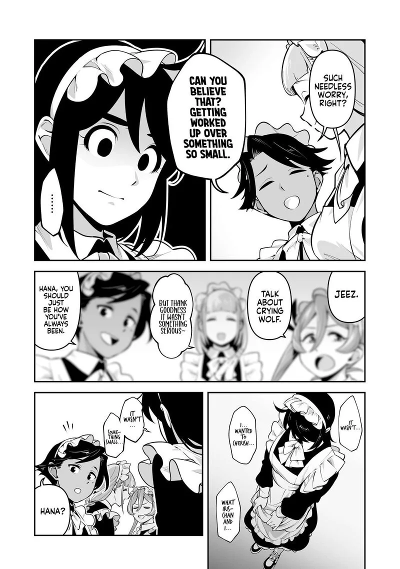 Maid Skater Chapter 10 page 6