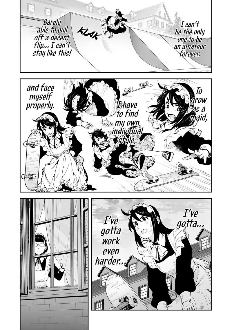 Maid Skater Chapter 11 page 3