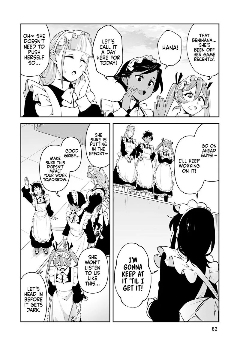 Maid Skater Chapter 11 page 2